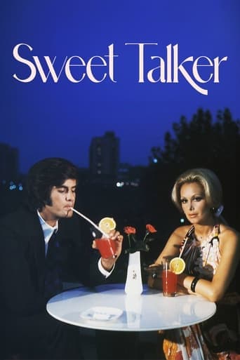 Movie poster for Sweet Talker