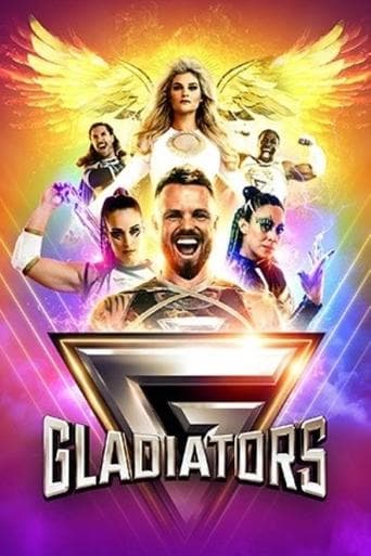 Movie poster for Gladiators