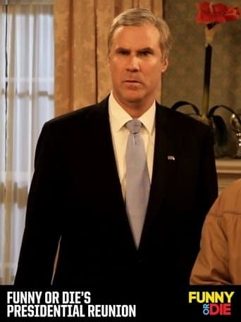 Movie poster for Presidential Reunion