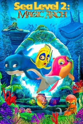 Movie poster for Magic Arch