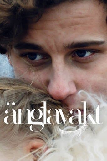 Movie poster for Änglavakt