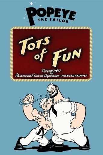 Movie poster for Tots of Fun