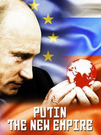 Movie poster for Putin: The New Empire