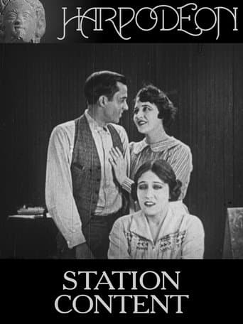 Movie poster for Station Content