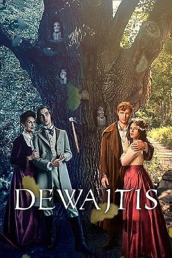 Movie poster for Dewajtis