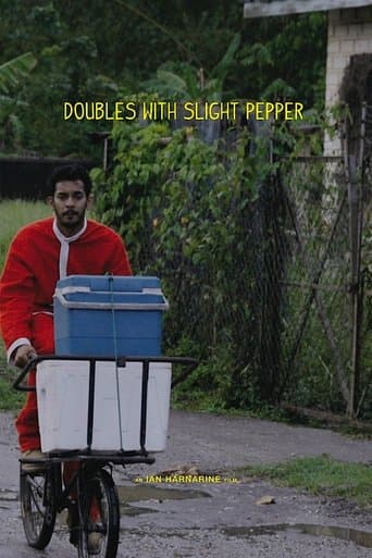 Movie poster for Doubles with Slight Pepper