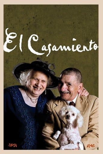 Movie poster for The Marriage