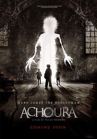 Movie poster for Achoura