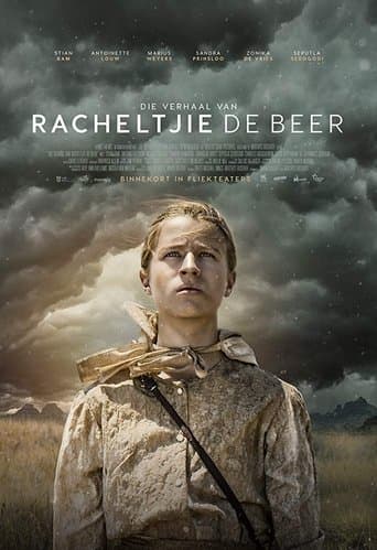 Movie poster for The Story of Racheltjie De Beer