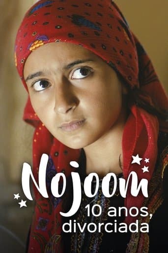 Movie poster for I Am Nojoom, Age 10 and Divorced