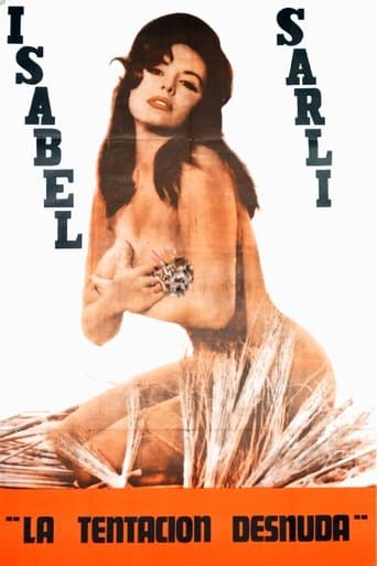 Movie poster for Naked Temptation