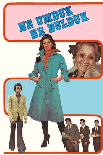 Movie poster for Ne Umduk Ne Bulduk