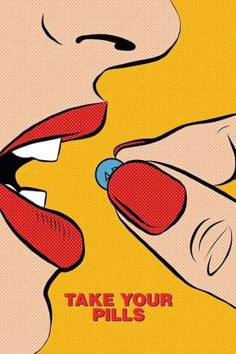 Movie poster for Take Your Pills