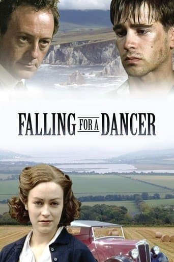Movie poster for Falling for a Dancer