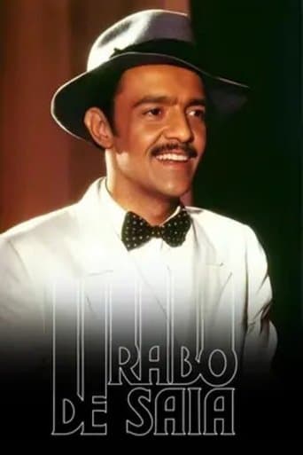 Movie poster for Rabo de Saia