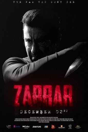 Movie poster for Zarrar