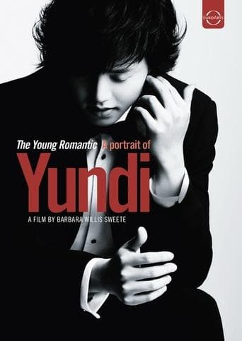 Movie poster for The Young Romantic