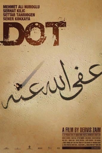 Movie poster for Dot