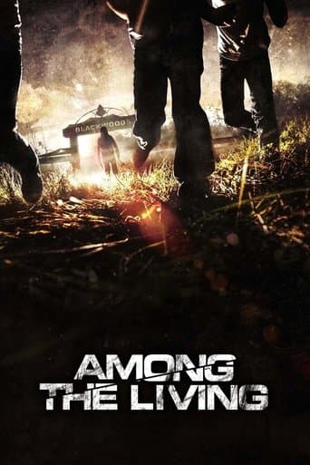Movie poster for Among the Living