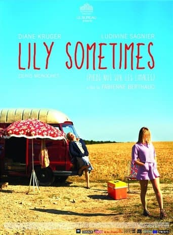 Movie poster for Lily Sometimes