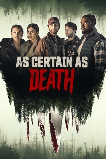 Movie poster for As Certain as Death