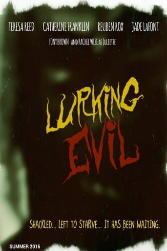Movie poster for Lurking Evil