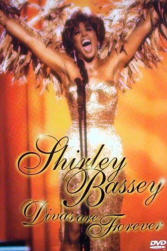 Movie poster for Shirley Bassey: Divas Are Forever