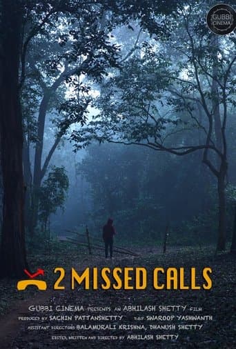 Movie poster for 2 Missed Calls