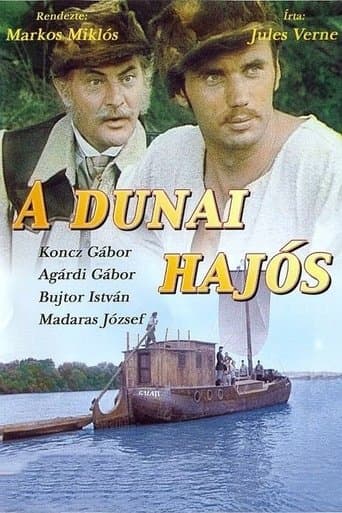 Movie poster for The Danube Pilot