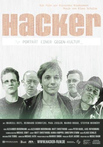 Movie poster for Hackers
