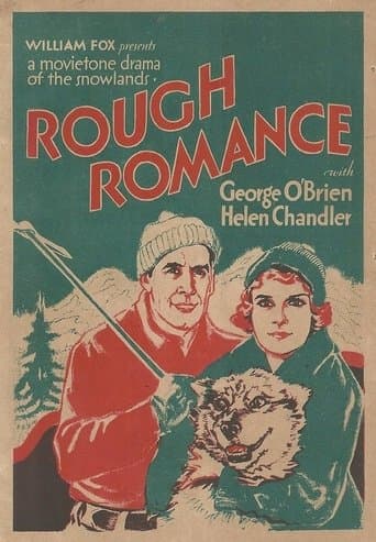 Movie poster for Rough Romance
