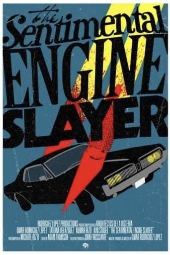 Movie poster for The Sentimental Engine Slayer