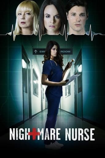 Movie poster for Nightmare Nurse