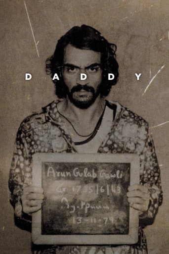 Movie poster for Daddy