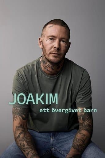 Movie poster for Joakim - ett övergivet barn
