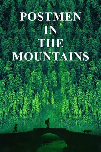 Movie poster for Postmen in the Mountains