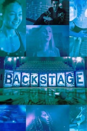 Movie poster for Backstage