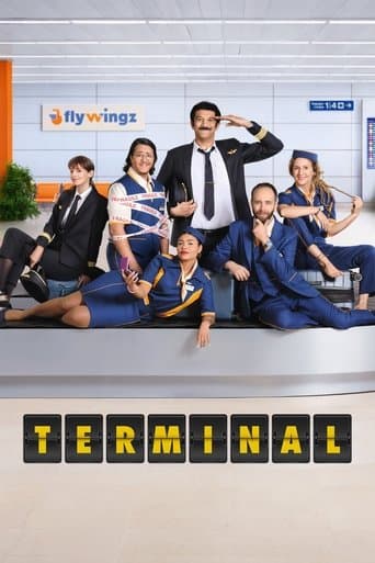 Movie poster for Terminal