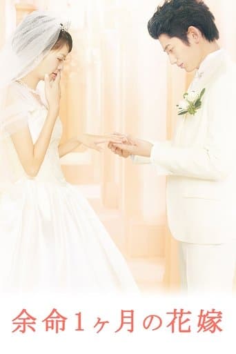 Movie poster for April Bride