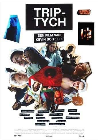 Movie poster for Trip-Tych