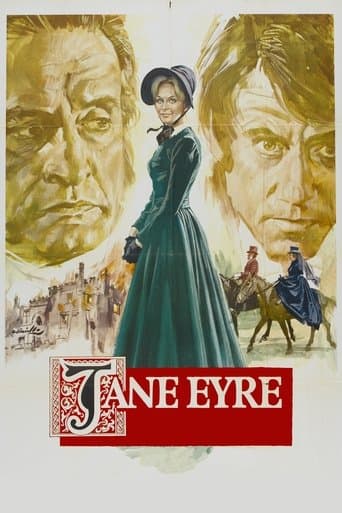 Movie poster for Jane Eyre