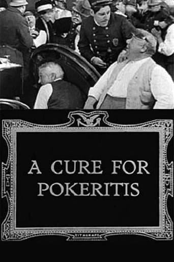 Movie poster for A Cure for Pokeritis