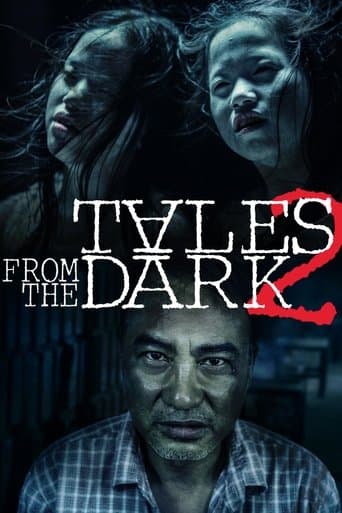 Movie poster for Tales from the Dark 2