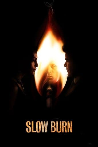 Movie poster for Slow Burn
