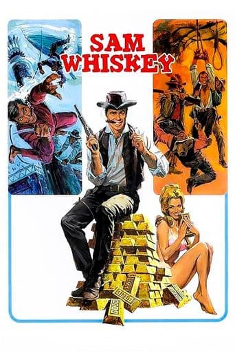 Movie poster for Sam Whiskey
