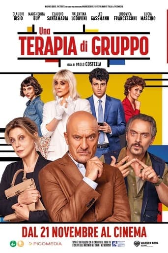 Movie poster for Una terapia di gruppo