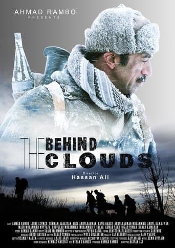 Movie poster for Behind the Clouds: Salute to Peshmerga