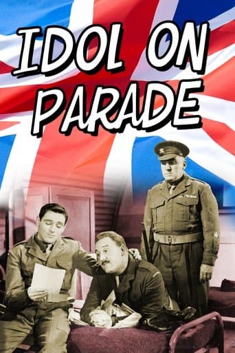 Movie poster for Idol on Parade