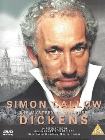 Movie poster for The Mystery of Charles Dickens