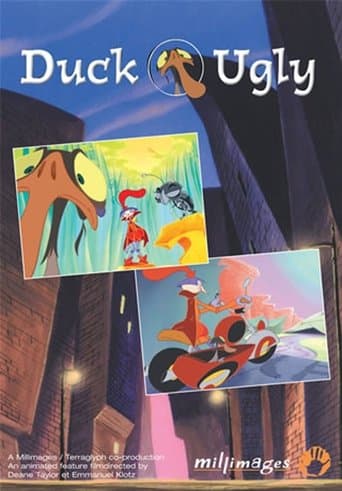 Movie poster for Duck Ugly